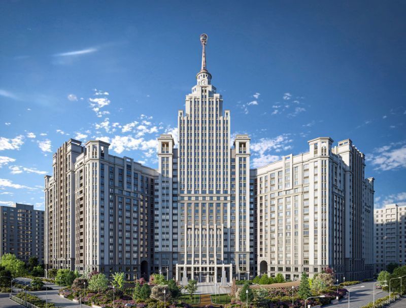 квартира г Екатеринбург Чкаловская ул Щорса 53 фото 2