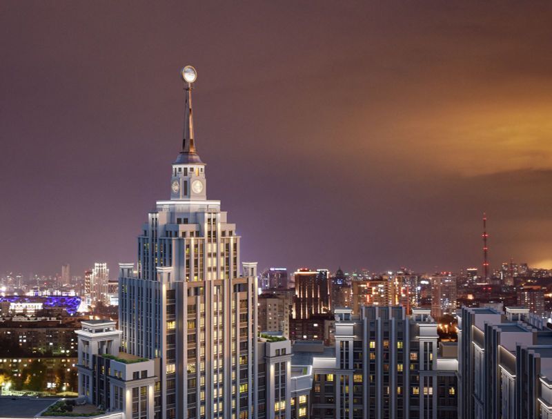 квартира г Екатеринбург Чкаловская ул Щорса 53 фото 3
