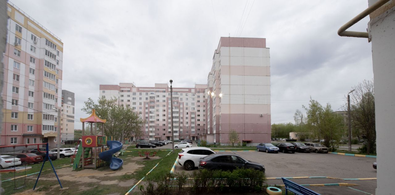 квартира г Саранск р-н Ленинский ул Фурманова 59 фото 13