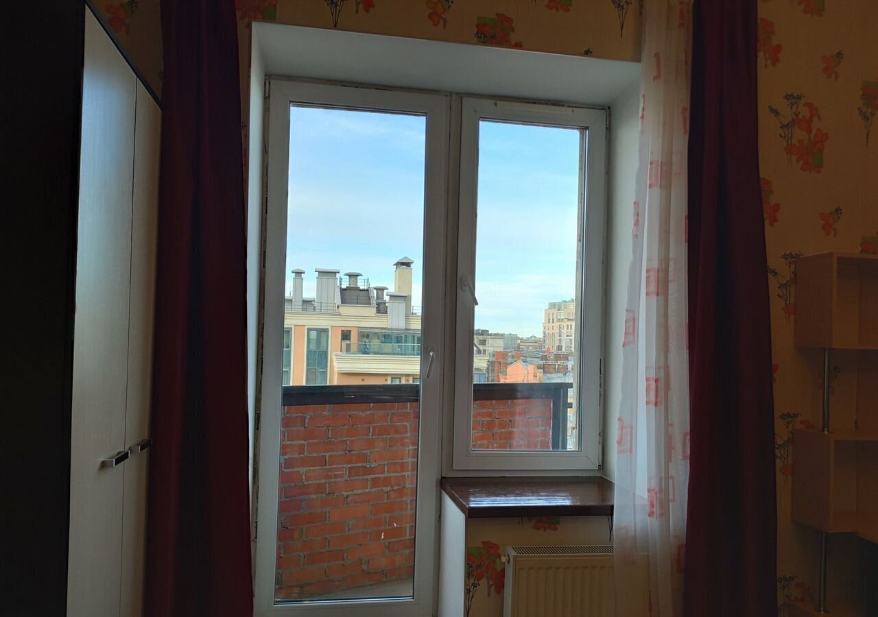квартира г Санкт-Петербург метро Чкаловская ул Глухая Зеленина 6 фото 13