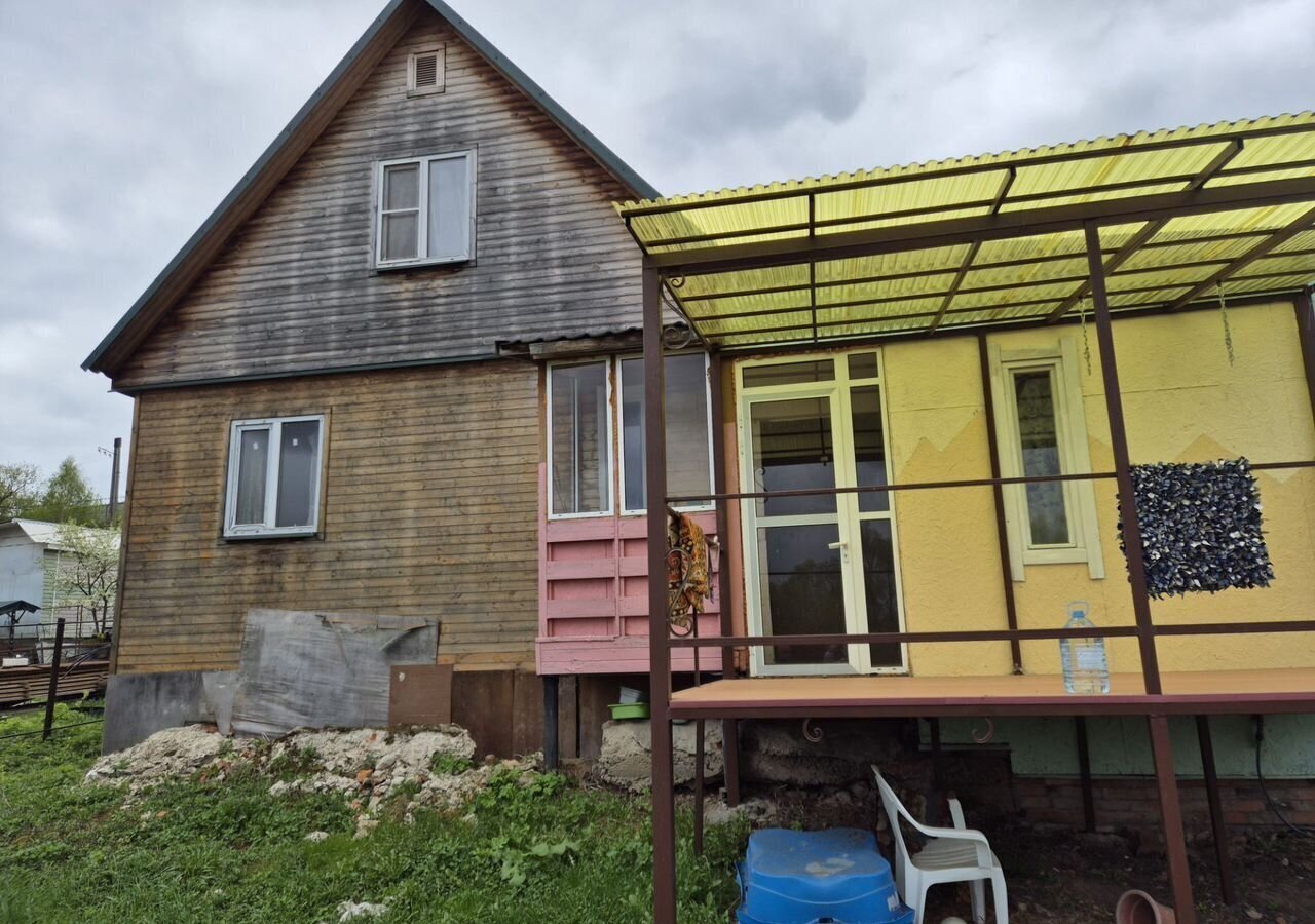 дом г Кашира ул Чичерина 21 86 км, Каширское шоссе фото 2