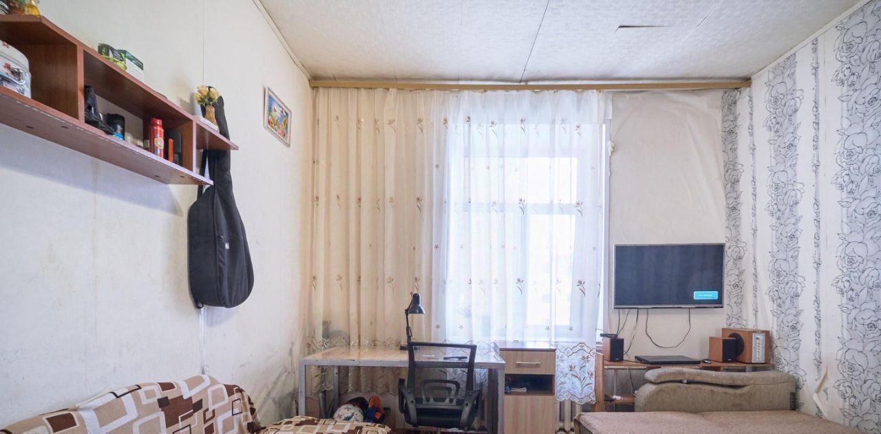 комната г Томск р-н Кировский ул Нахимова 13 фото 1