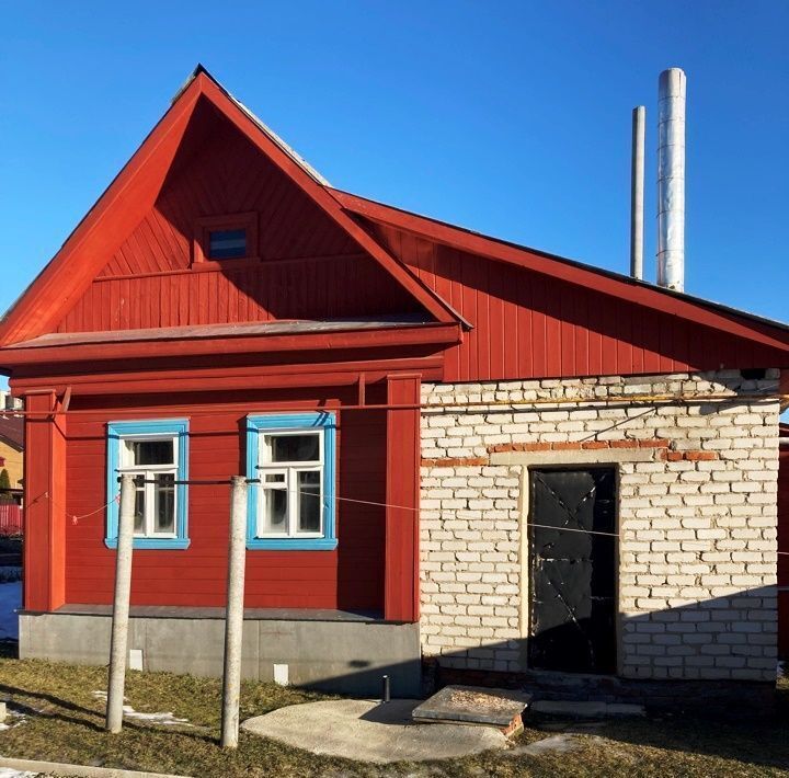 дом р-н Кольчугинский г Кольчугино ул Володарского 21 фото 1