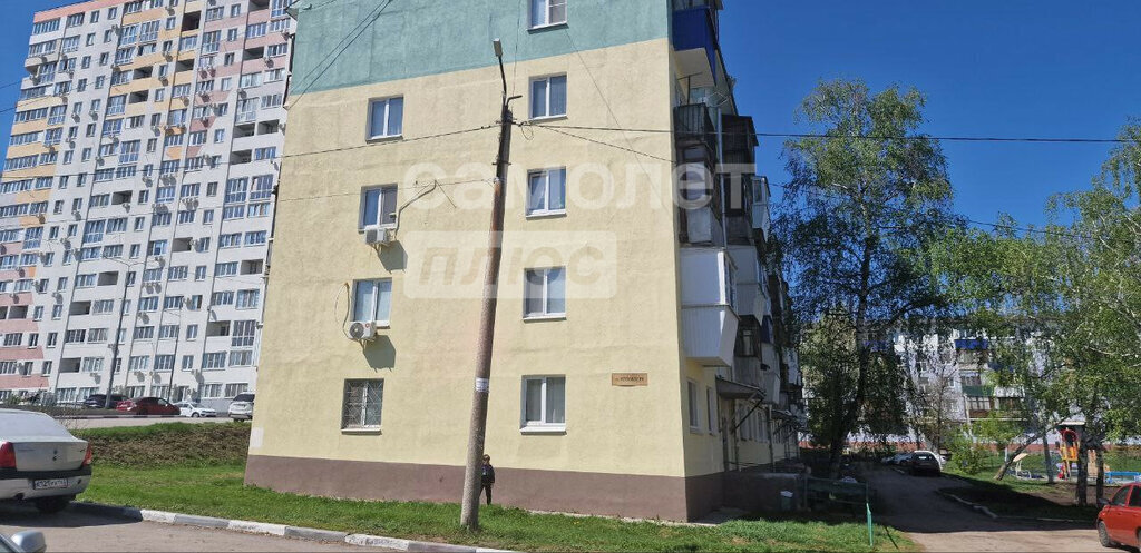 квартира г Новокуйбышевск ул Островского 10а Московская фото 1