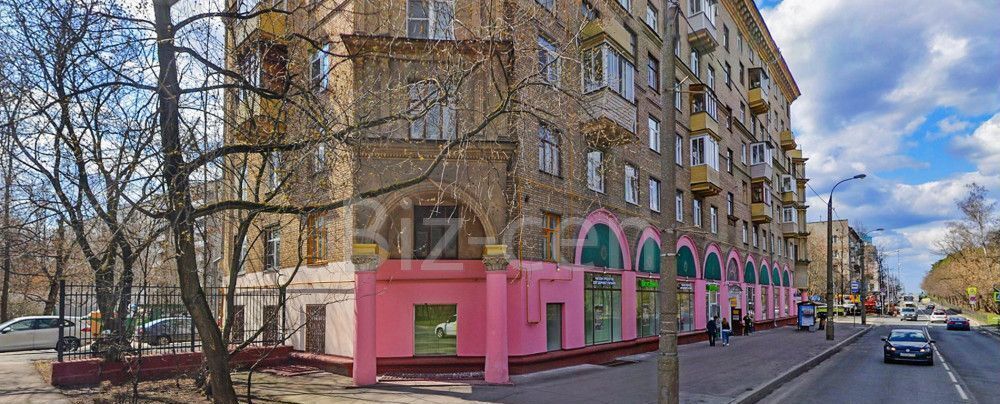 офис г Москва метро Щукинская ул Маршала Василевского 5к/1 фото 1