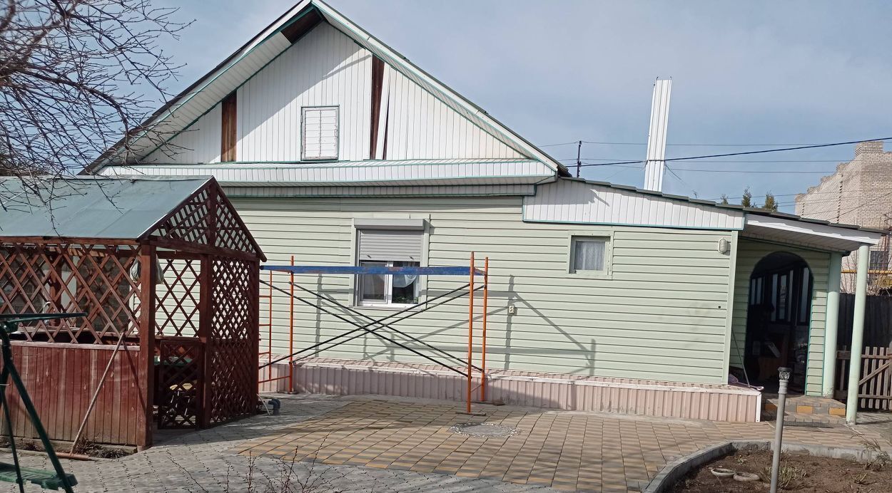дом г Михайловка ул Свободы фото 1