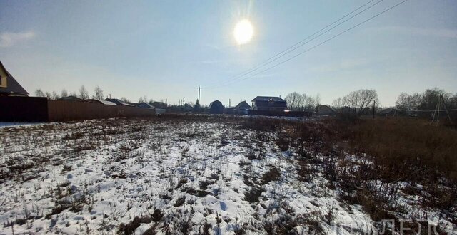 ул Новоселов Тюшевское сельское поселение, Рязань фото