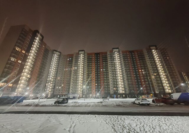 квартира ул Шувалова 28 Девяткино, Муринское городское поселение фото