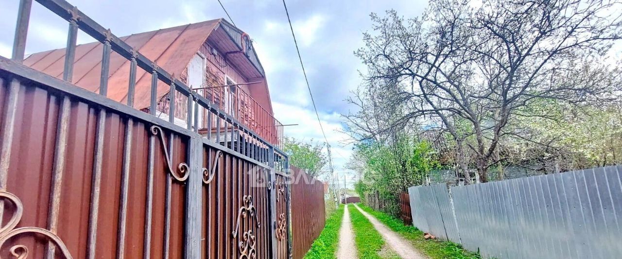 дом г Калуга р-н Ленинский садоводческое партнерство, Медицинское училище СНТ, Ока фото 1