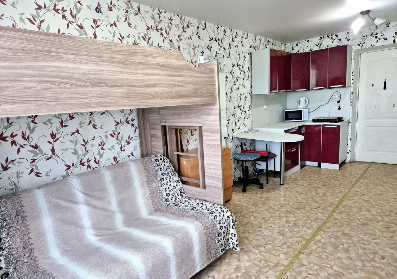 комната г Тверь р-н Центральный ул Ерофеева 21 фото 1