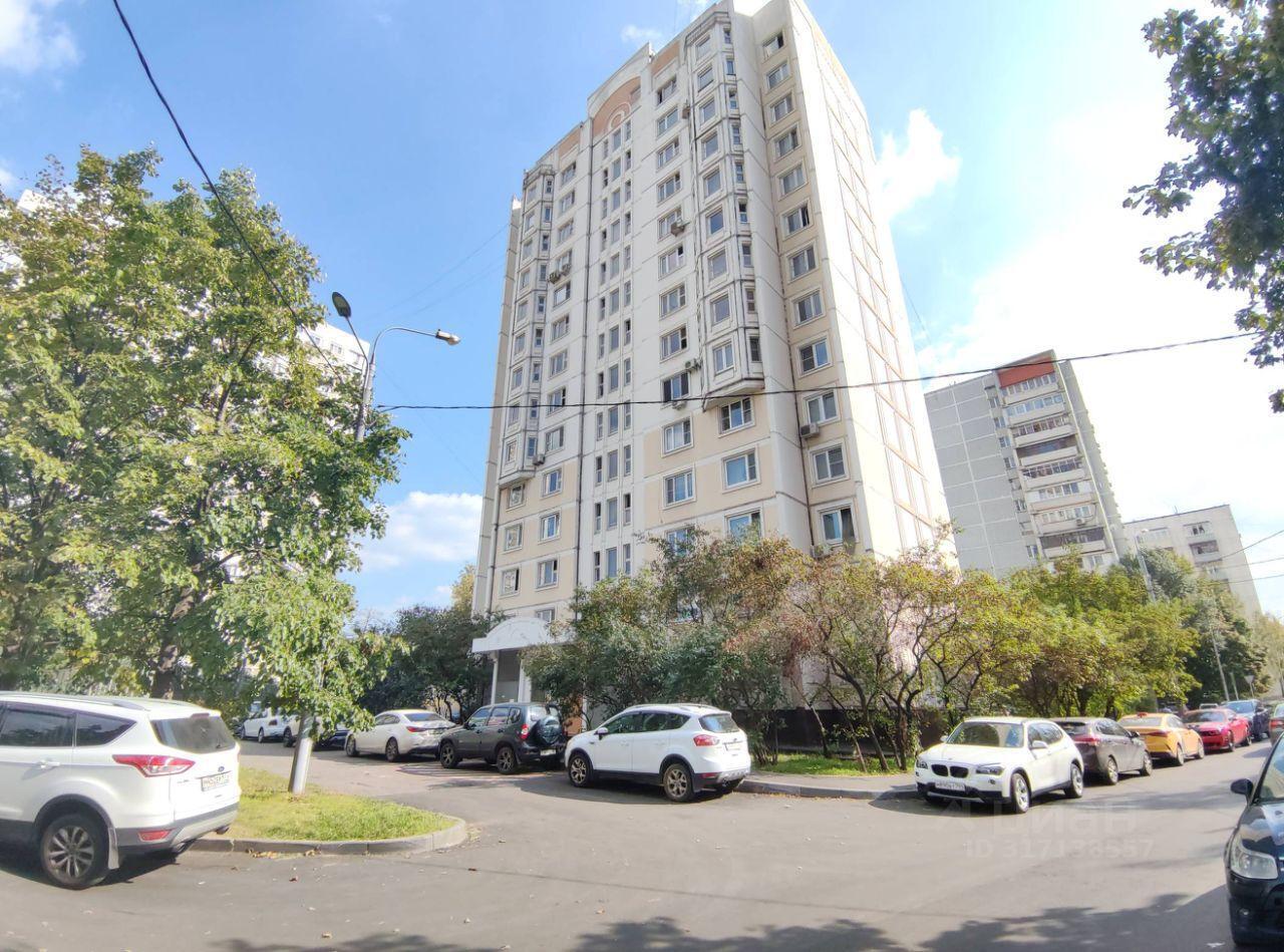 квартира г Москва СЗАО район Марьина роща ул Шереметьевская 37/2 Московская область фото 1