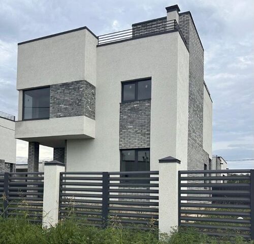 п Индустриальный р-н Прикубанский ул. Липовая, 2/1 фото