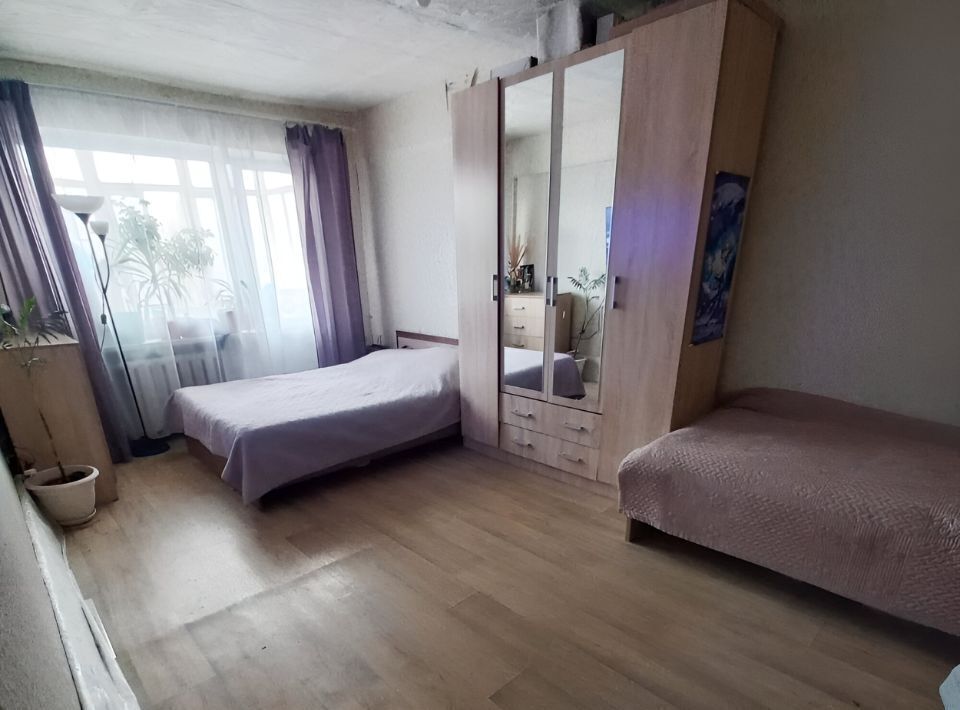 квартира г Череповец р-н Северный ул Молодежная 19 фото 4