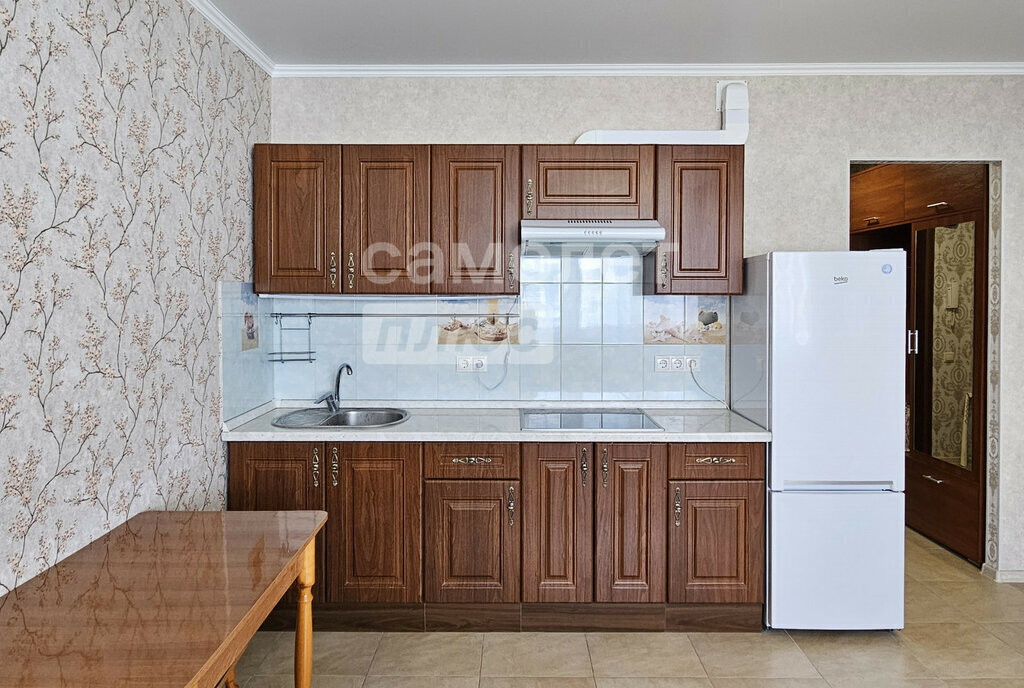квартира г Домодедово мкр Южный ул Южнодомодедовская 17 фото 3