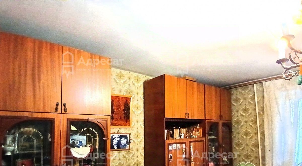 квартира г Волгоград р-н Центральный ул им. Ткачева 18 фото 4