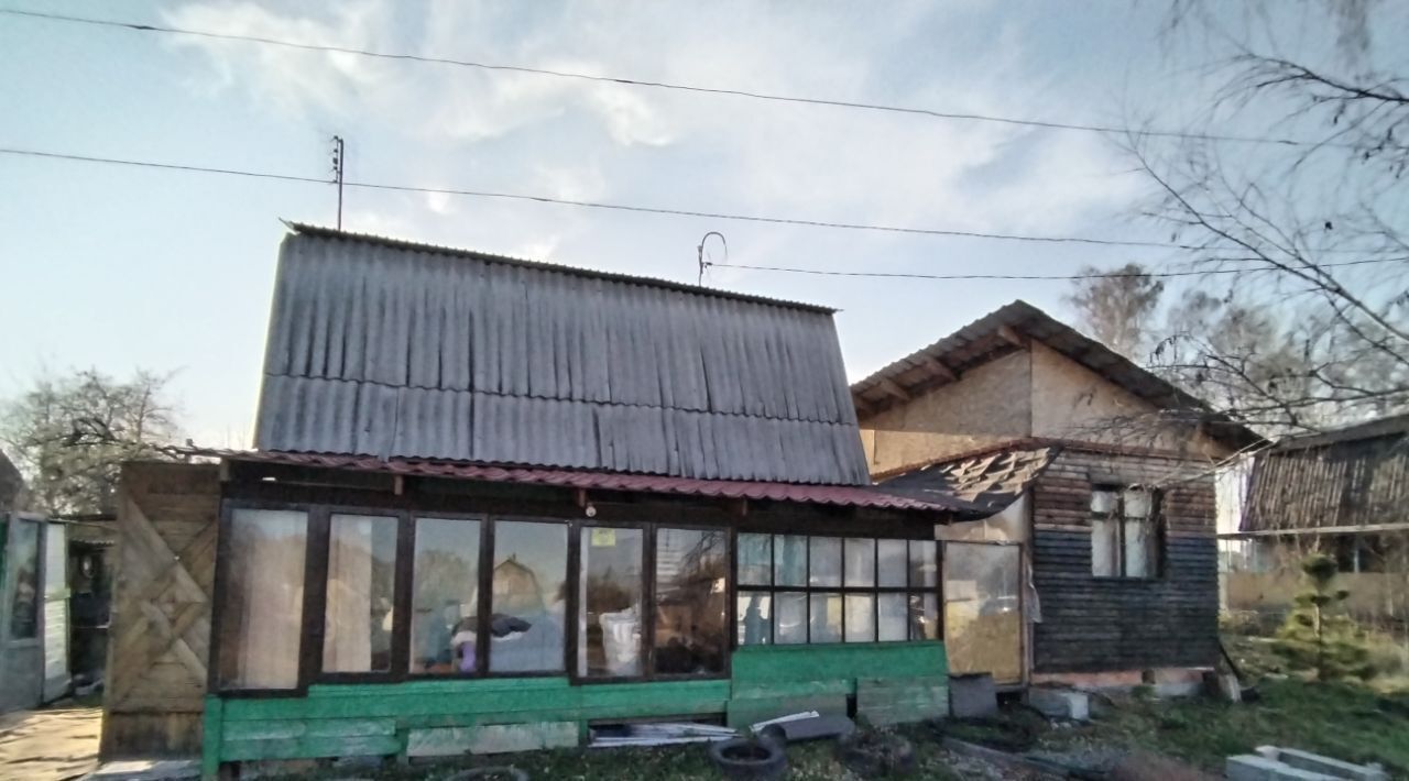 дом г Копейск снт Дружба 241 фото 2