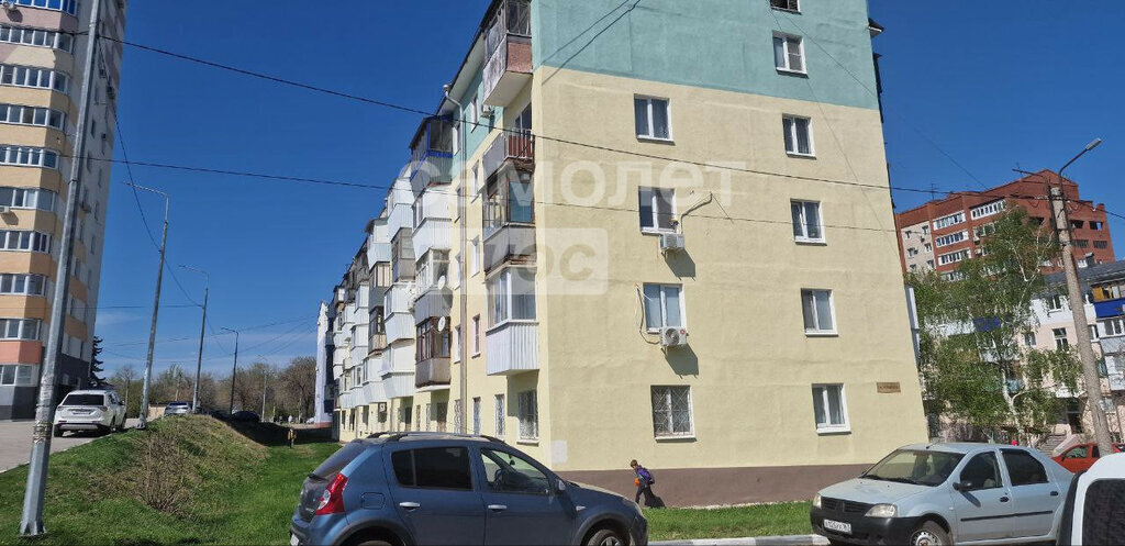 квартира г Новокуйбышевск ул Островского 10а Московская фото 2