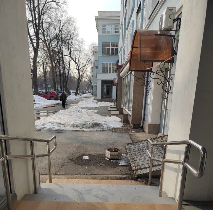 офис г Челябинск р-н Центральный ул Пушкина 32 фото 3