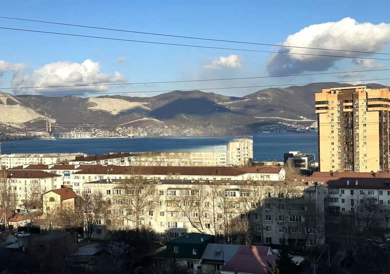 квартира г Новороссийск р-н Центральный ул Куникова 11 фото 4