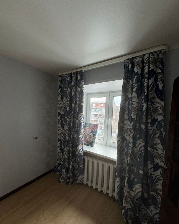 квартира г Иваново р-н Фрунзенский ул Красных Зорь 4 фото 2