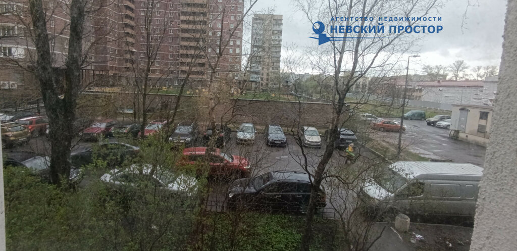 квартира г Санкт-Петербург метро Международная ул Софийская 30к/1 фото 3