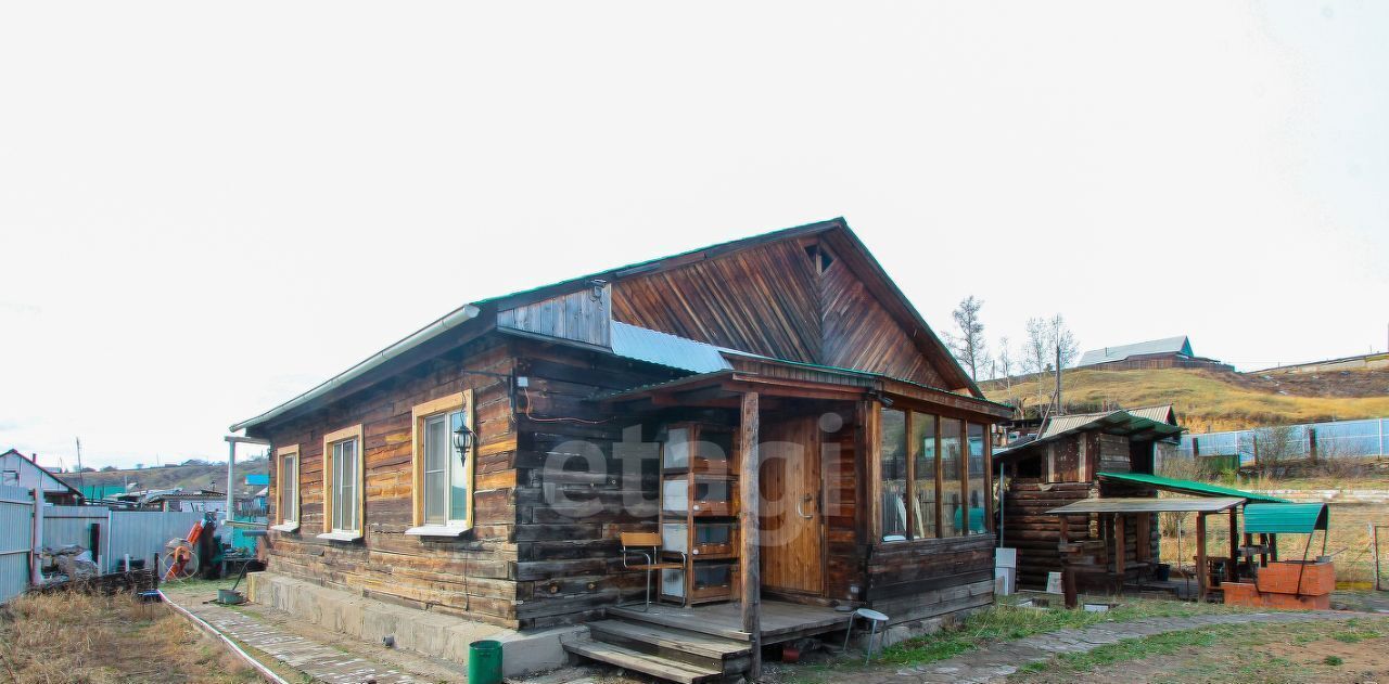 дом г Чита р-н Ингодинский ул Мирная 1 фото 3