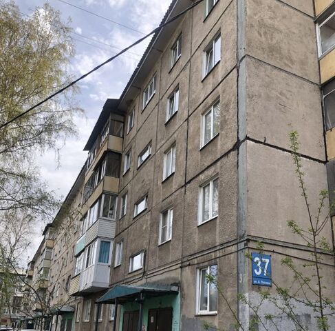 квартира р-н Кировский ул Академика Павлова 37 фото