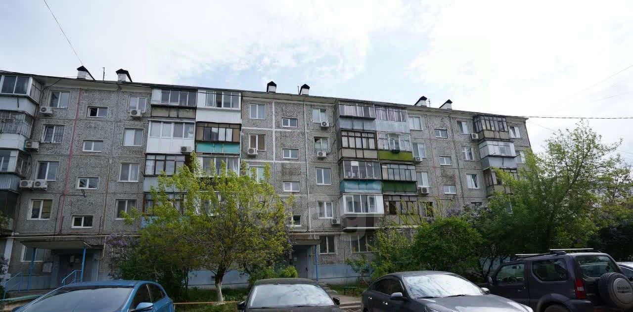 квартира г Оренбург р-н Ленинский ул Туркестанская 21 фото 2