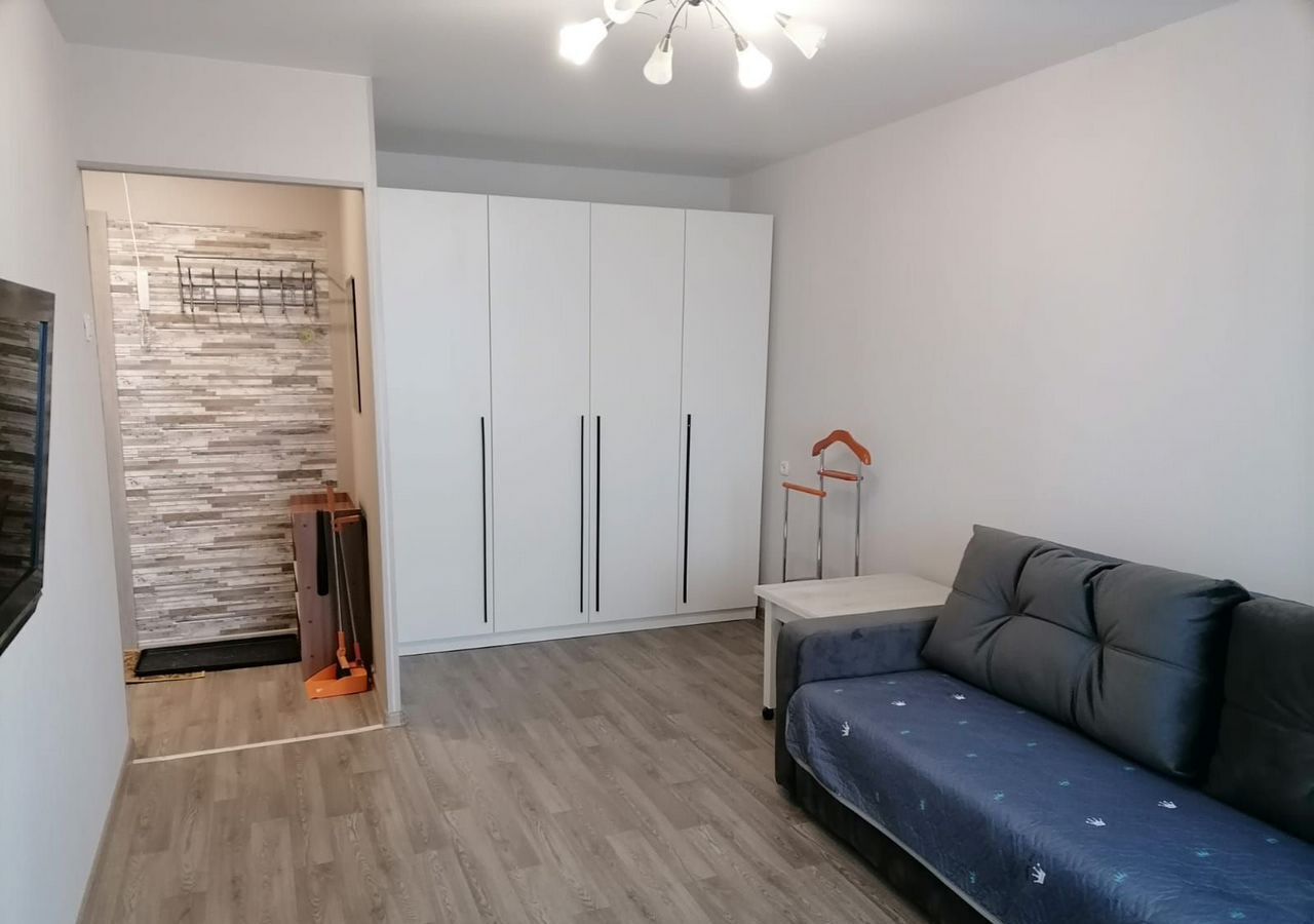 квартира г Мурманск р-н Октябрьский ул Капитана Маклакова 20 фото 1
