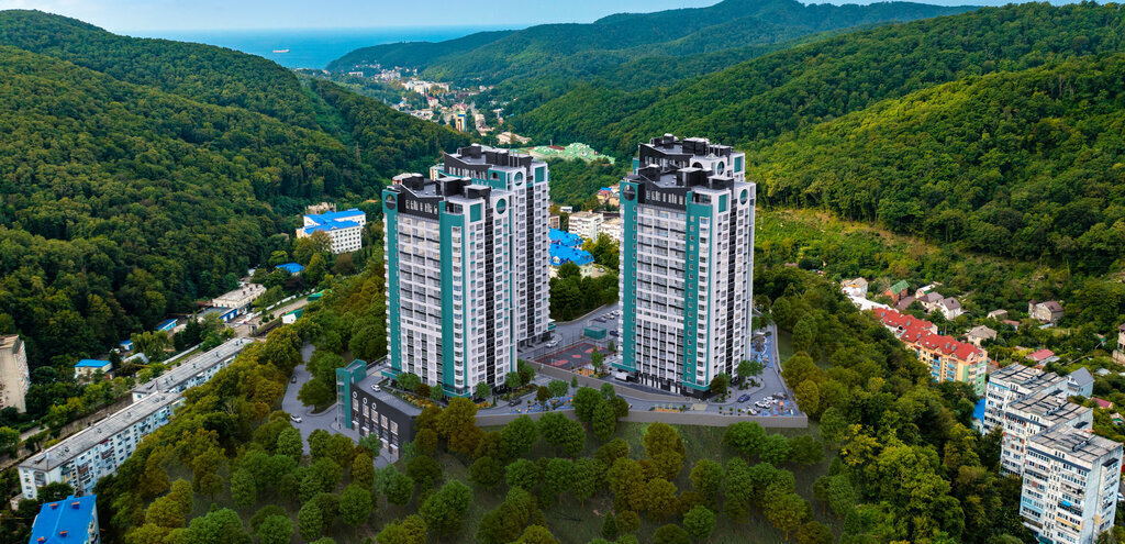 квартира р-н Туапсинский г Туапсе ул Портовиков 39/1 фото 4