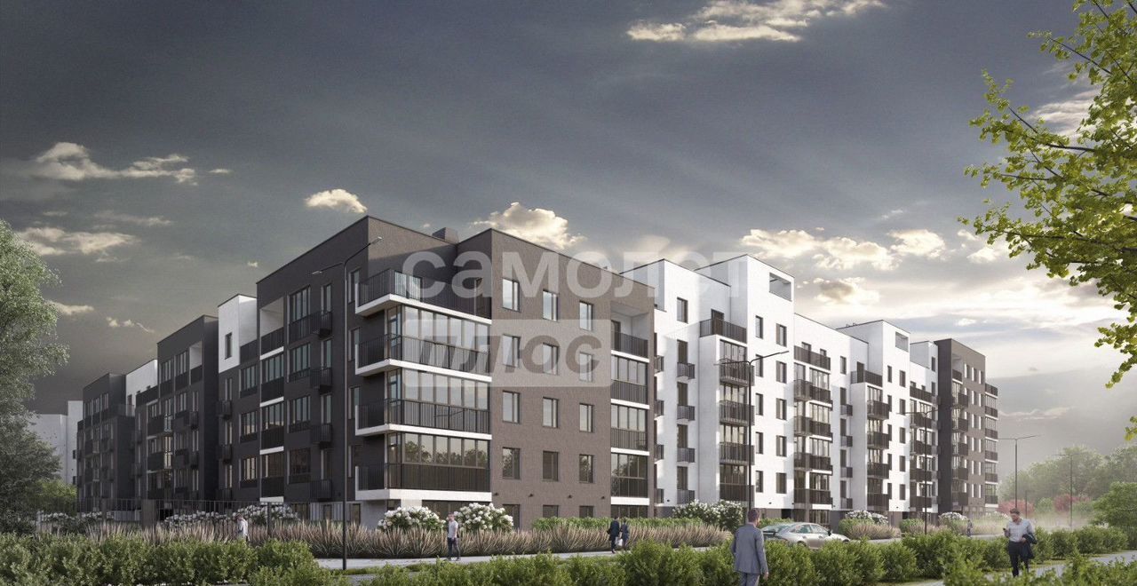 квартира г Омск р-н Центральный тракт Красноярский 2 фото 4