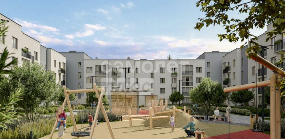 квартира г Омск р-н Центральный тракт Красноярский 2 фото 3
