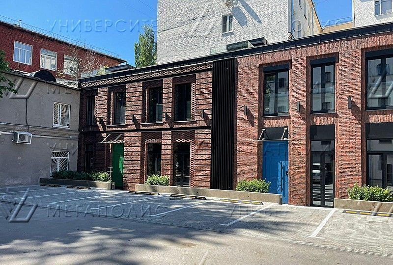 свободного назначения г Москва метро Парк культуры б-р Зубовский 27с/6 фото 3