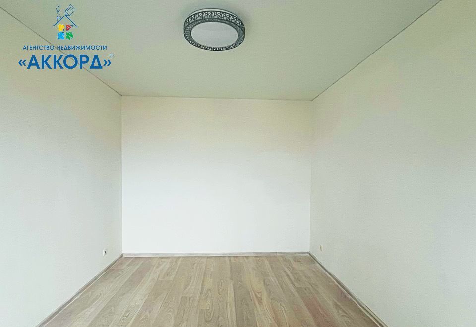 квартира г Барнаул р-н Железнодорожный ул Молодежная 59 фото 4