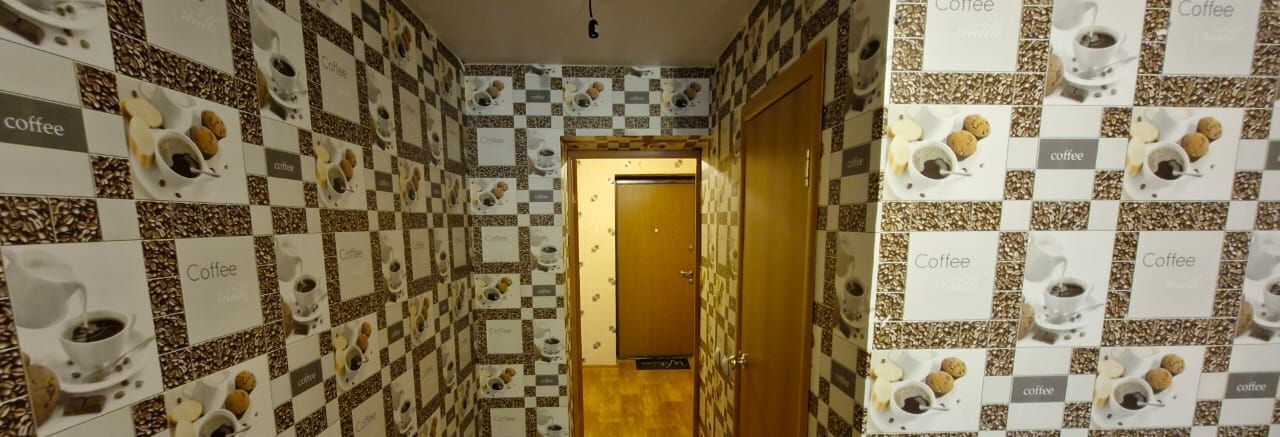 квартира г Тамбов проезд Запрудный 10 фото 2