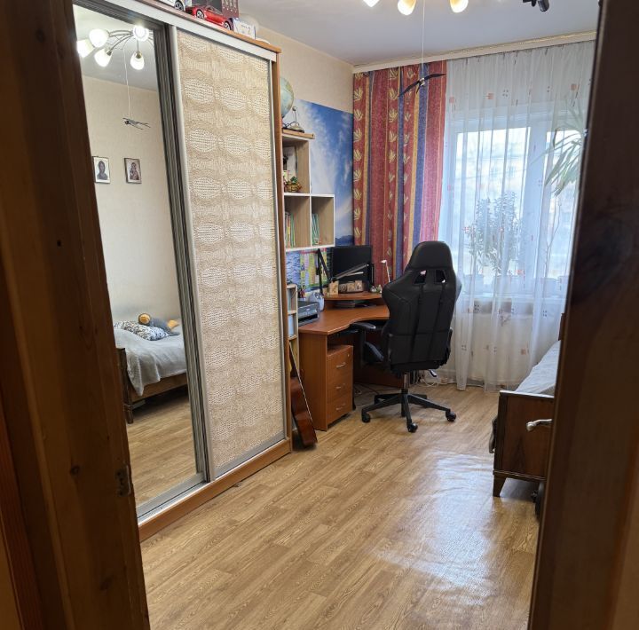 квартира г Иркутск р-н Ленинский ул Розы Люксембург 193 фото 3