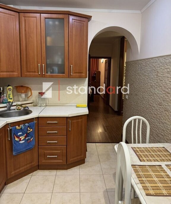 квартира г Обнинск ул Гагарина 32 фото 3