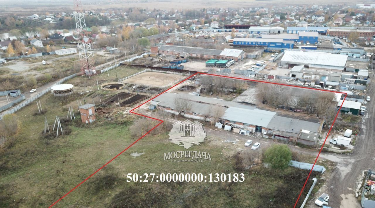 офис г Подольск д Малое Брянцево Бульвар Дмитрия Донского фото 1