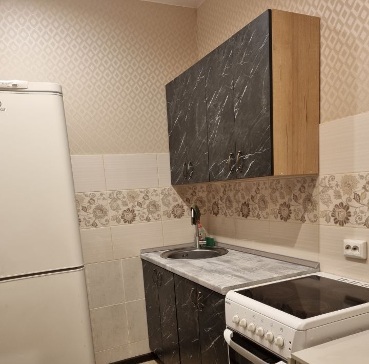 квартира г Новосибирск Заельцовская ул Мясниковой 6/1 фото 4