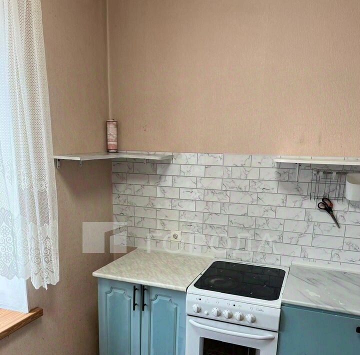 квартира г Новосибирск Золотая Нива ул Адриена Лежена 31 фото 2