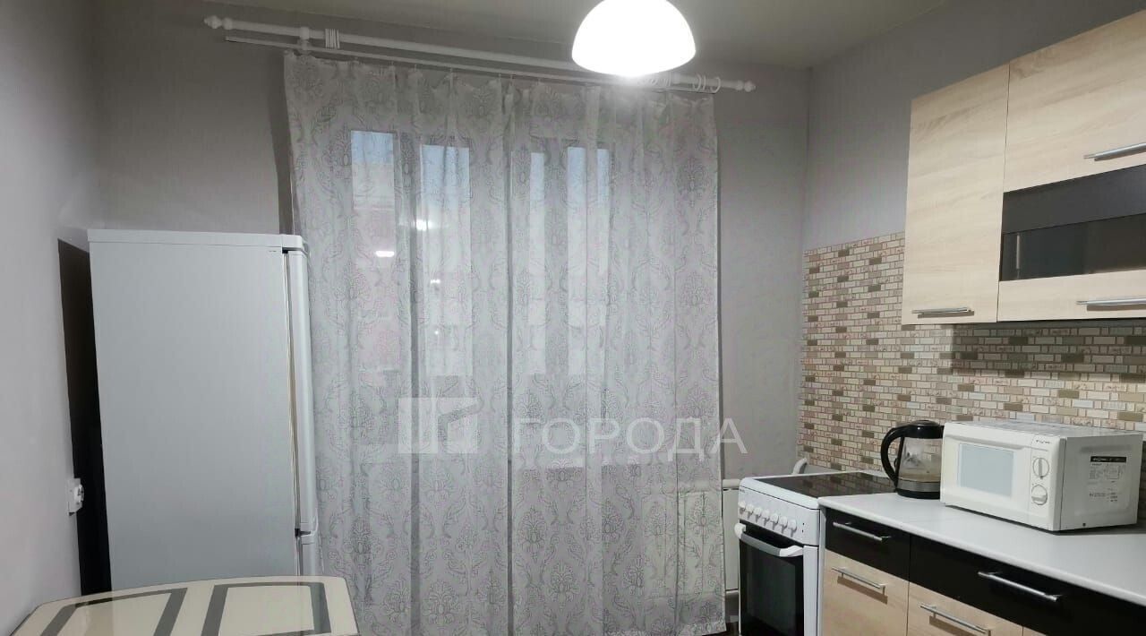 квартира г Новосибирск Затулинский ул Зорге 84 Площадь Маркса, жилмассив фото 4