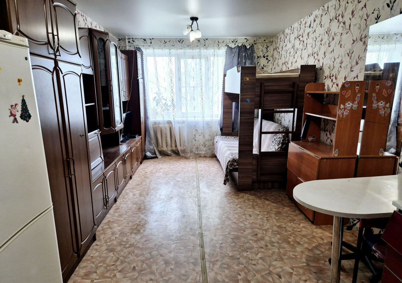 комната г Тверь р-н Центральный ул Ерофеева 21 фото 2