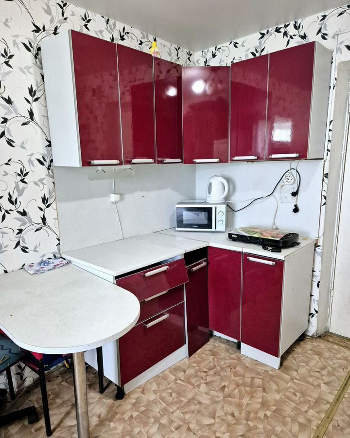 комната г Тверь р-н Центральный ул Ерофеева 21 фото 4