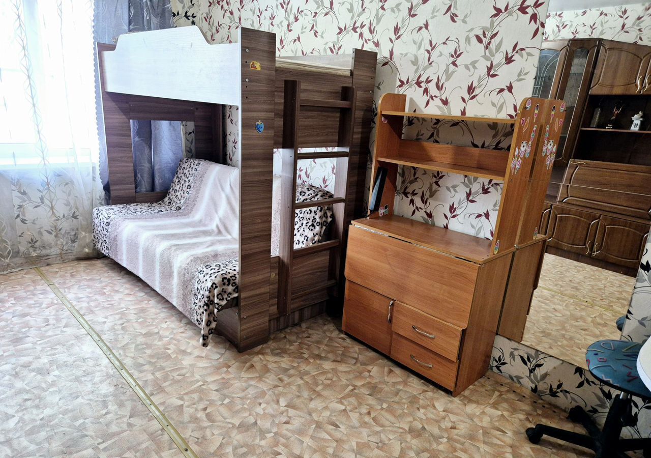 комната г Тверь р-н Центральный ул Ерофеева 21 фото 3
