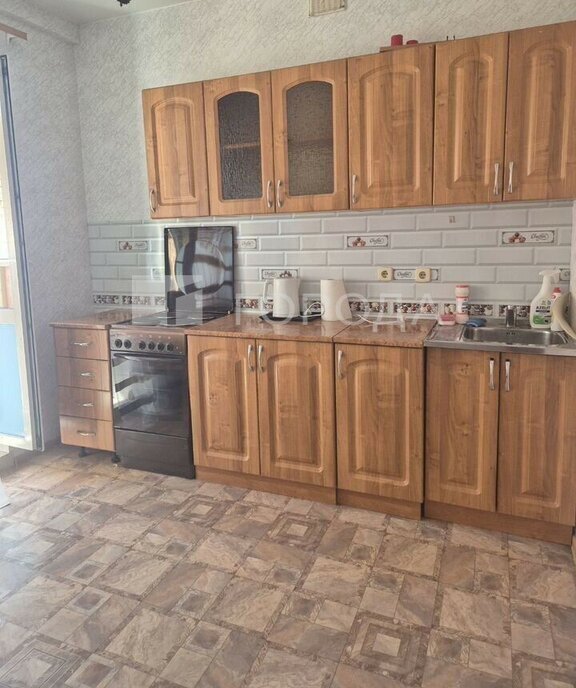 квартира г Новосибирск Золотая Нива ул Адриена Лежена 17 фото 2