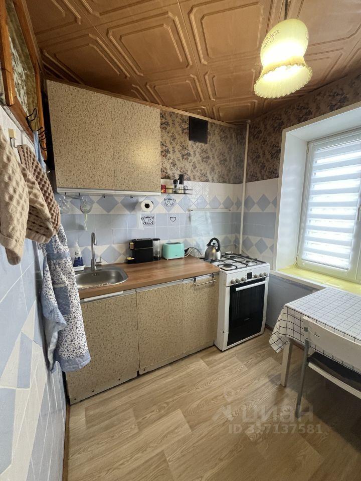 квартира г Лыткарино Томилино, 5-й мкр, 1-й кв-л, 4 фото 2