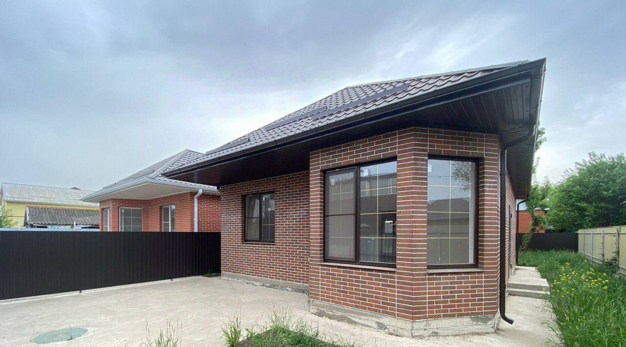 дом г Краснодар п Березовый р-н Прикубанский 4/2 фото 4