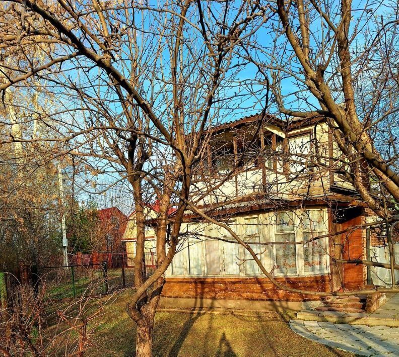дом г Новосибирск Речной вокзал снт Садовод 56 фото 1