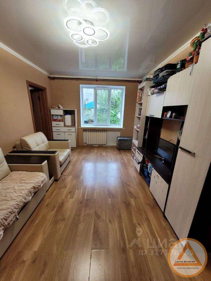 квартира р-н Туапсинский г Туапсе ул Кронштадтская 39 фото 1