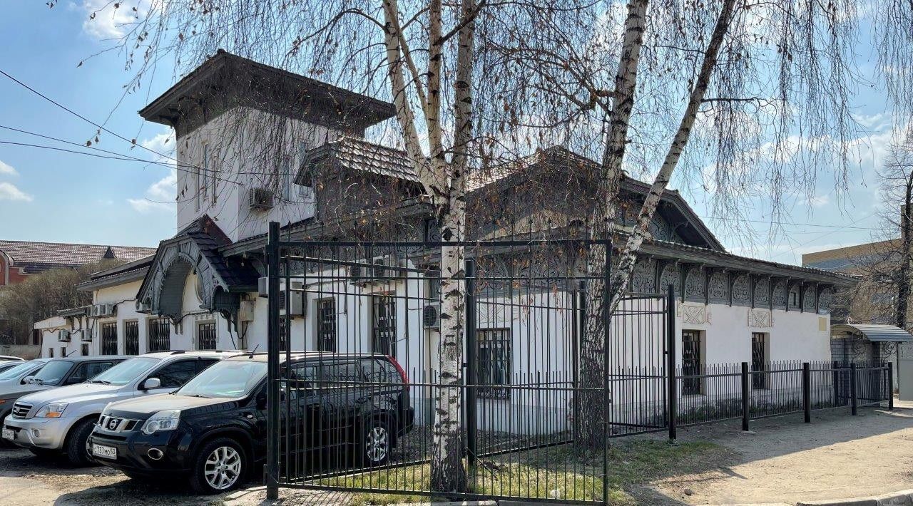 офис г Нижний Новгород Канавинская ш Московское 4а фото 1